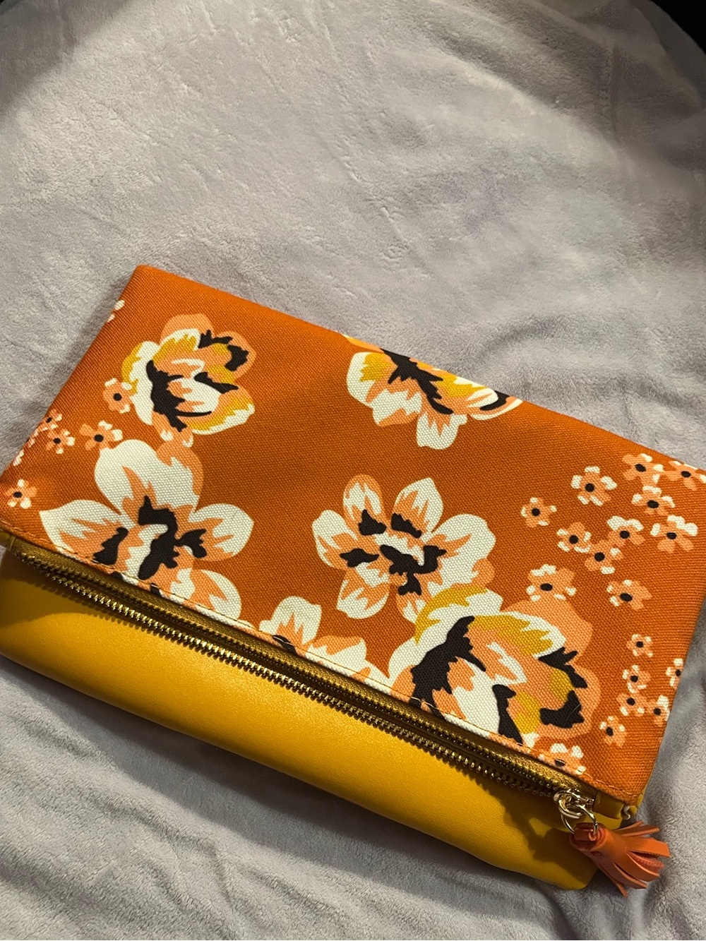 Rachel Pally Foldover Clutch
